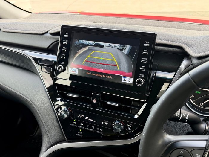 2022 Toyota Camry Ascent Sport