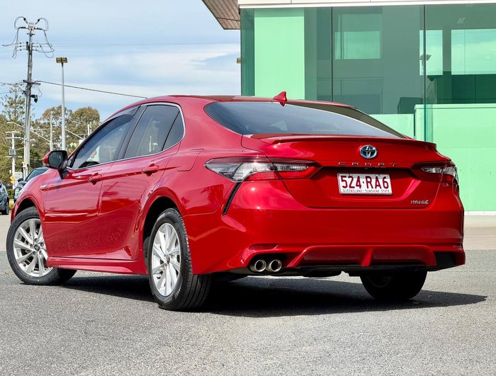 2022 Toyota Camry Ascent Sport