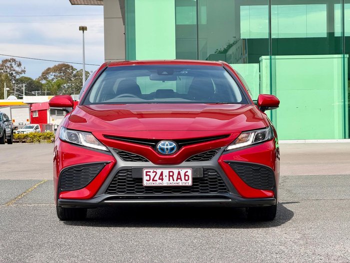 2022 Toyota Camry Ascent Sport