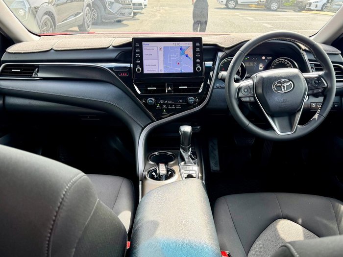 2022 Toyota Camry Ascent Sport