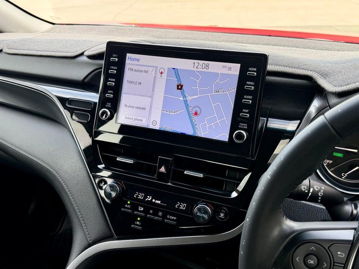 2022 Toyota Camry Ascent Sport