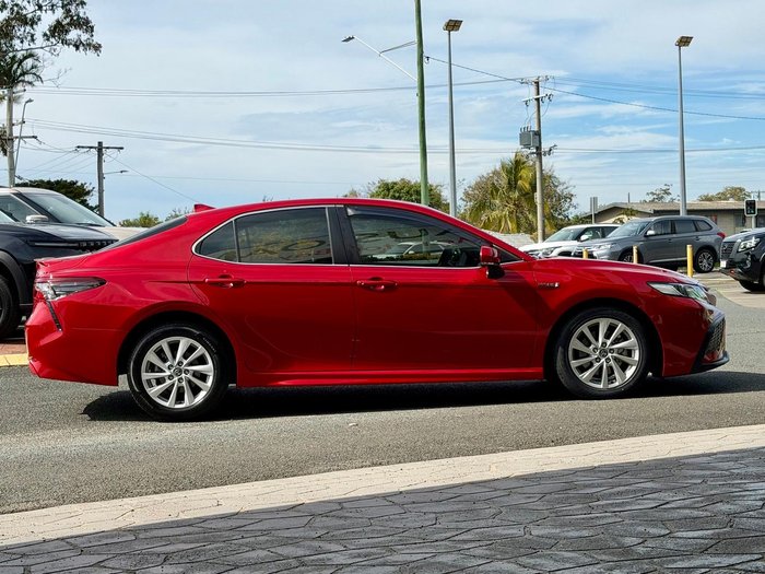 2022 Toyota Camry Ascent Sport