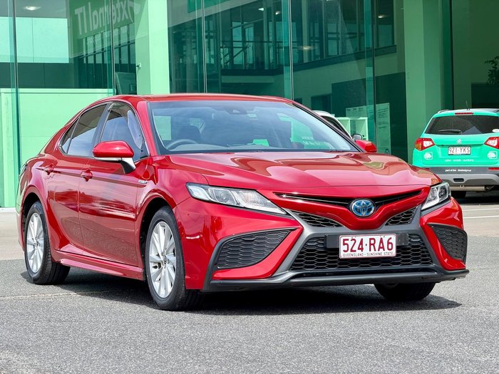 2022 Toyota Camry Ascent Sport