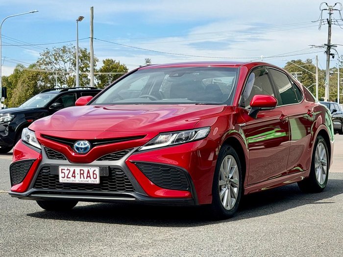 2022 Toyota Camry Ascent Sport