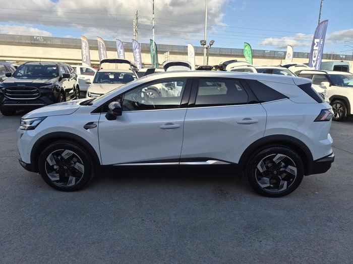 2026 Renault Symbioz Techno Full Hybrid E-Tech