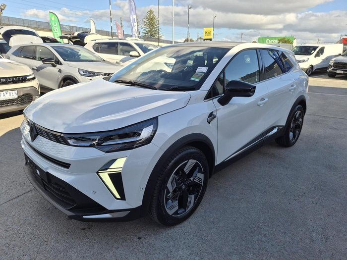 2026 Renault Symbioz Techno Full Hybrid E-Tech