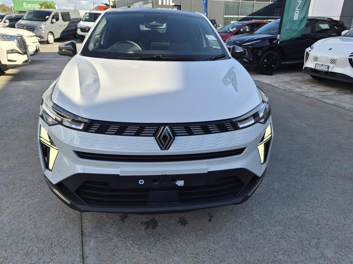 2026 Renault Symbioz Techno Full Hybrid E-Tech