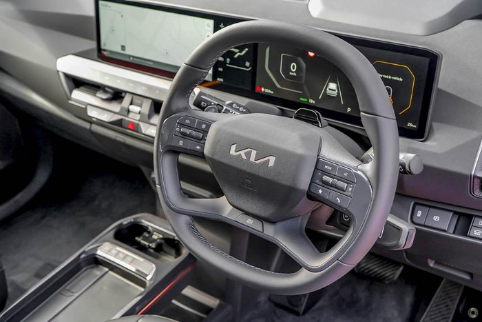 2026 Kia EV5 Earth