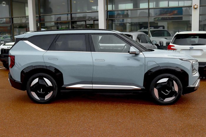 2026 Kia EV5 Earth