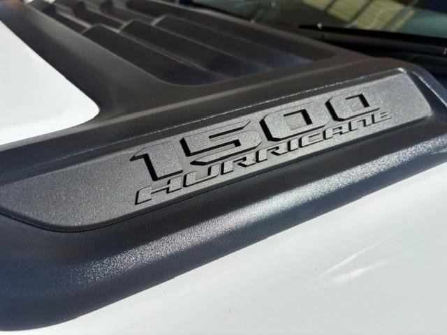 2026 RAM 1500 Express Black Edition Hurricane SO