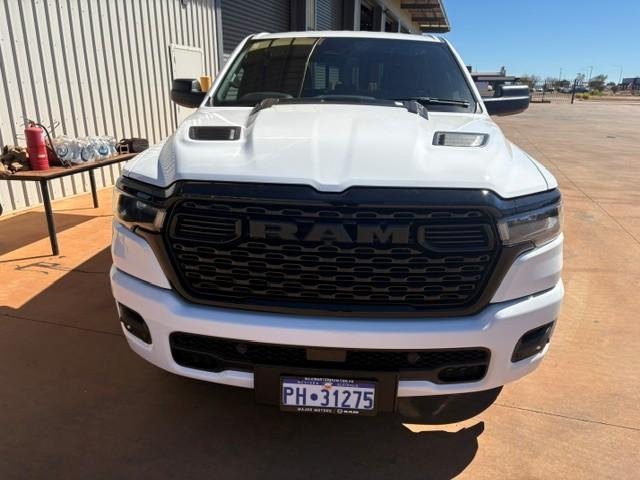 2026 RAM 1500 Express Black Edition Hurricane SO