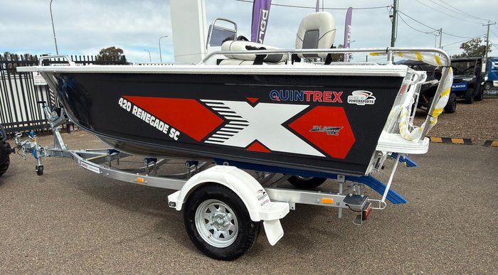 2026 QUINTREX 420 Renegade SC