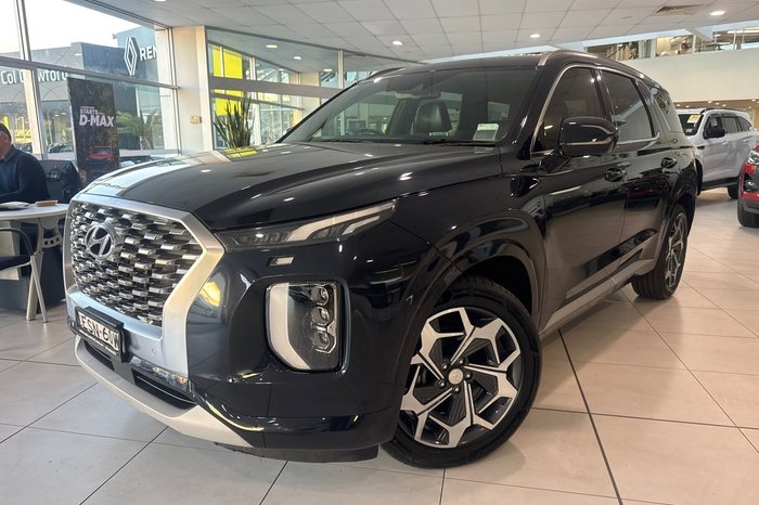 2022 Hyundai Palisade