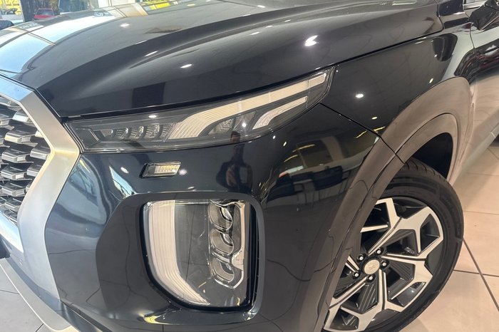 2022 Hyundai Palisade Highlander
