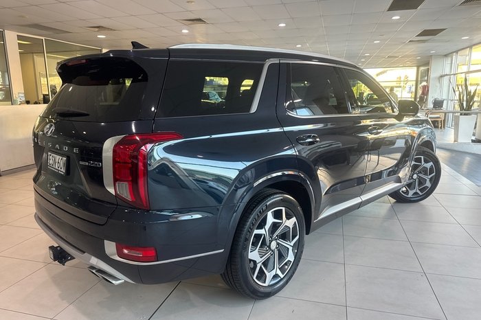 2022 Hyundai Palisade Highlander