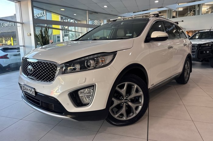 2015 Kia Sorento