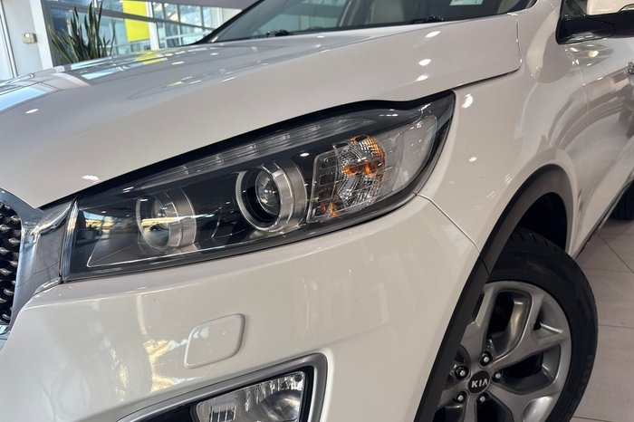 2015 Kia Sorento Platinum