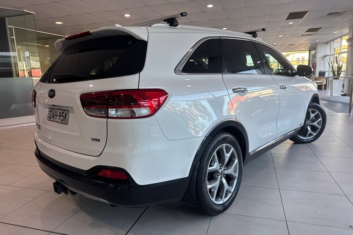 2015 Kia Sorento Platinum