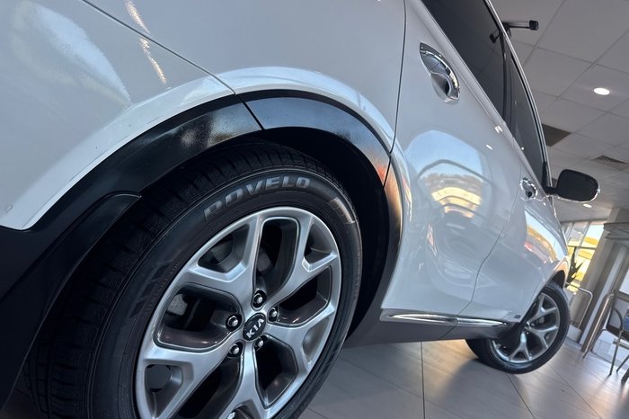 2015 Kia Sorento Platinum
