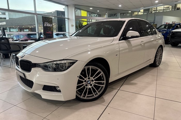 2018 BMW 3 Series