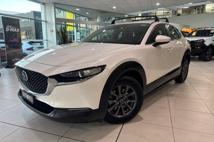 2020 Mazda CX-30 G20 Pure