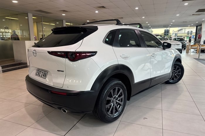 2020 Mazda CX-30 G20 Pure