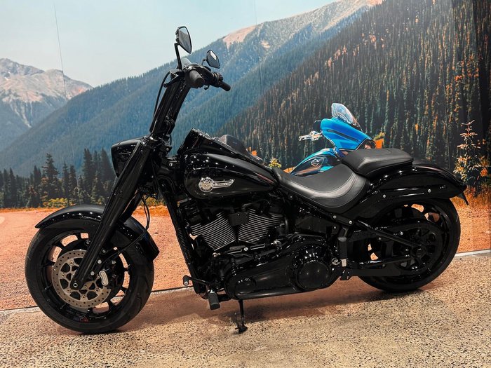 Harley-Davidson Fat Boy 114 (FLFBS) Softail