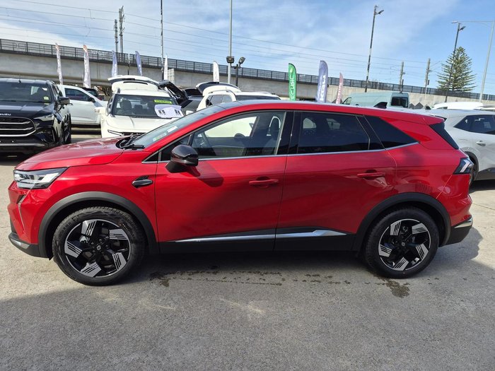 2026 Renault Symbioz Techno Full Hybrid E-Tech