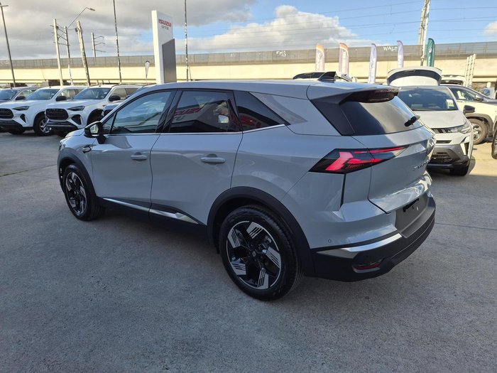 2026 Renault Symbioz Techno Mild Hybrid