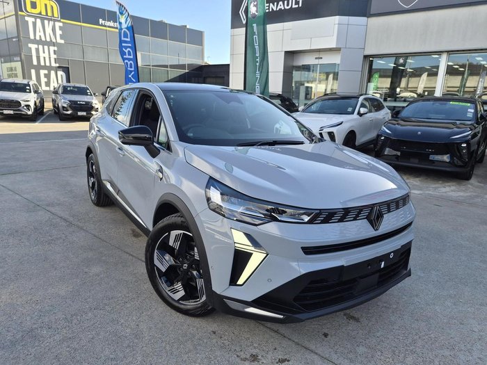2026 Renault Symbioz