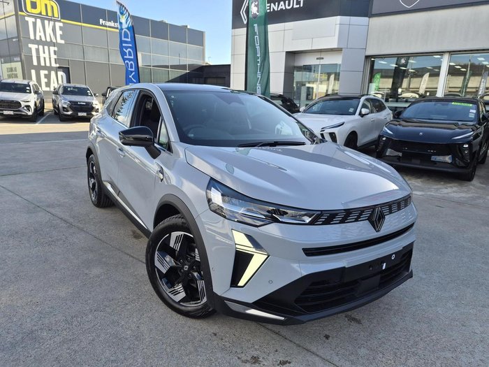 2026 Renault Symbioz