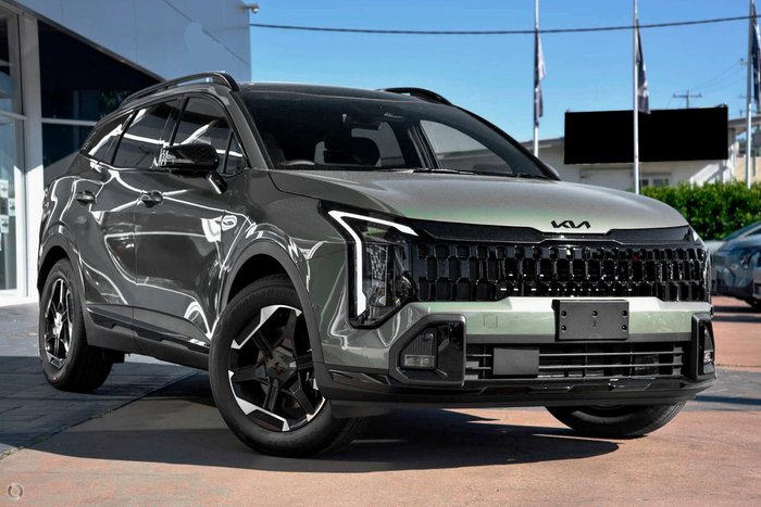 2026 Kia Sportage