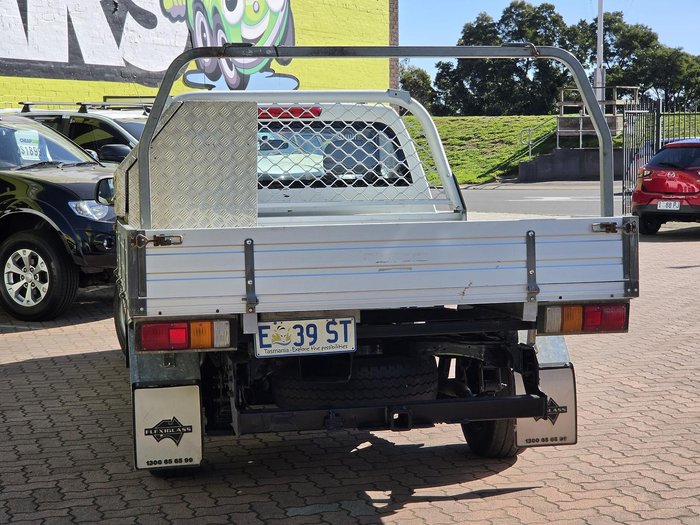 2007 Holden Rodeo LX