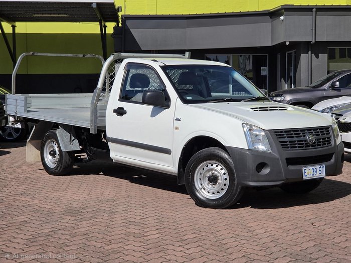 2007 Holden Rodeo