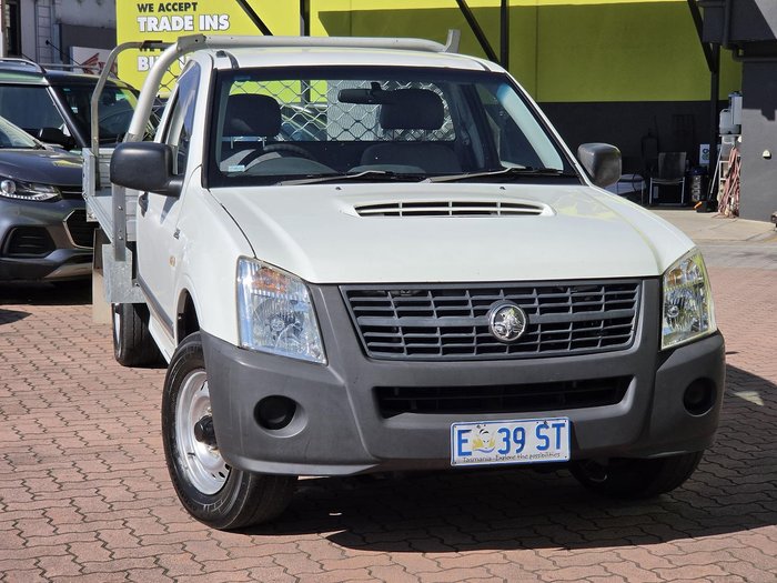 2007 Holden Rodeo LX