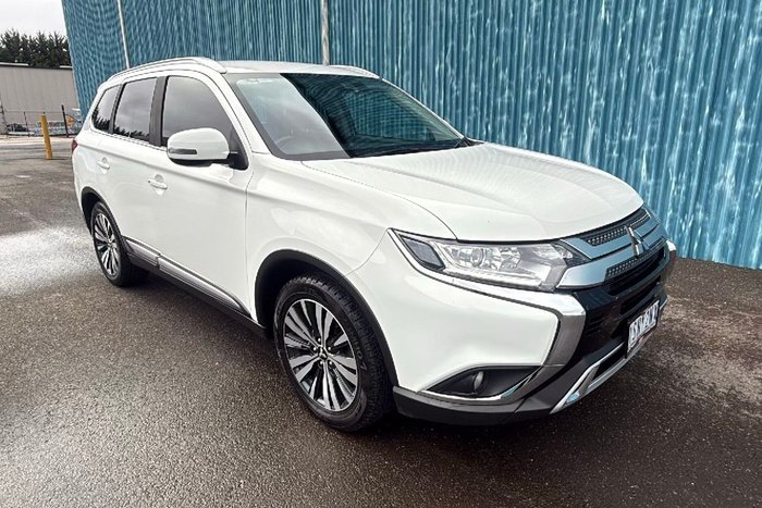 2020 Mitsubishi Outlander