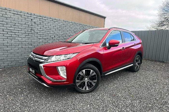2019 Mitsubishi Eclipse Cross