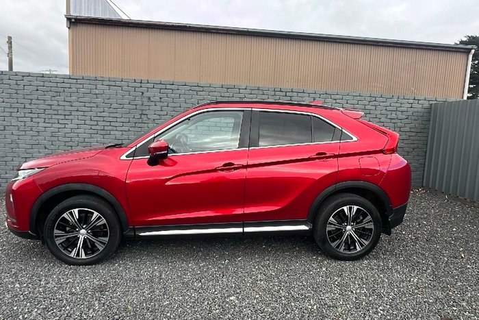 2019 Mitsubishi Eclipse Cross LS