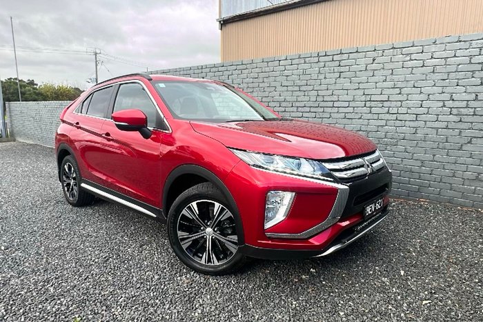 2019 Mitsubishi Eclipse Cross LS