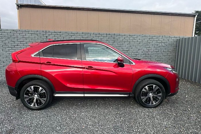 2019 Mitsubishi Eclipse Cross LS