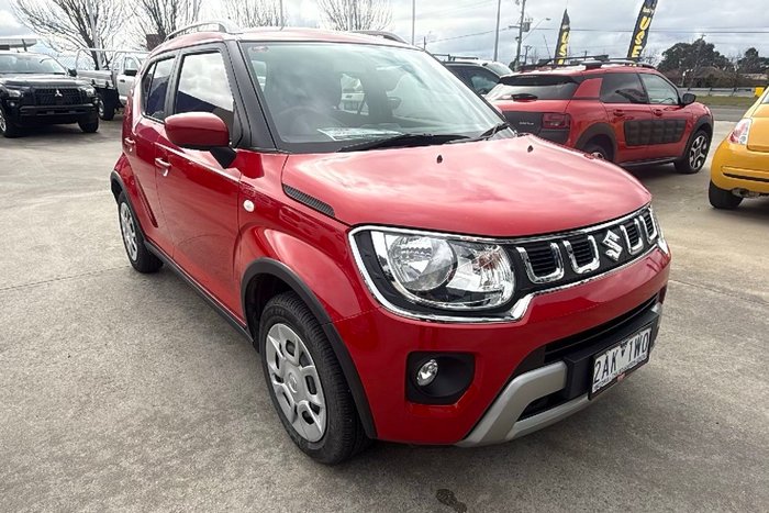 2021 Suzuki Ignis
