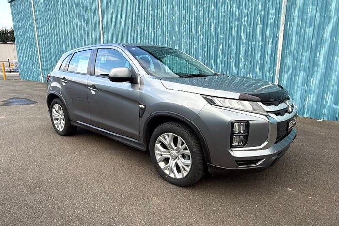 2022 Mitsubishi ASX