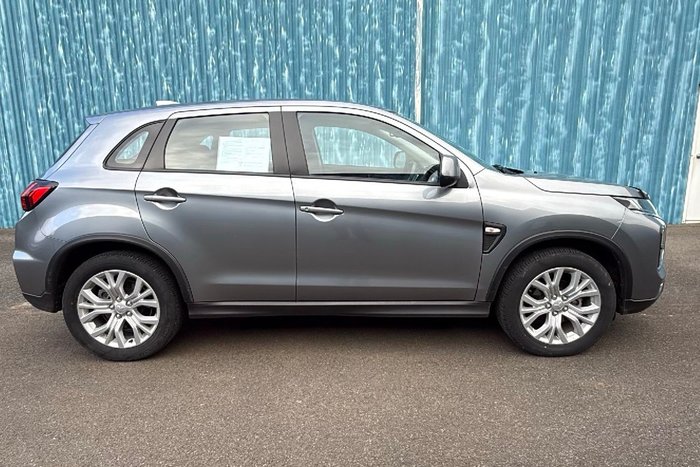 2022 Mitsubishi ASX ES
