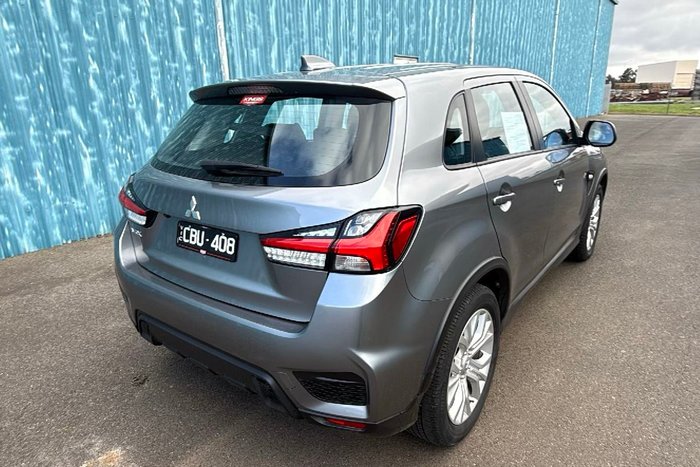 2022 Mitsubishi ASX ES