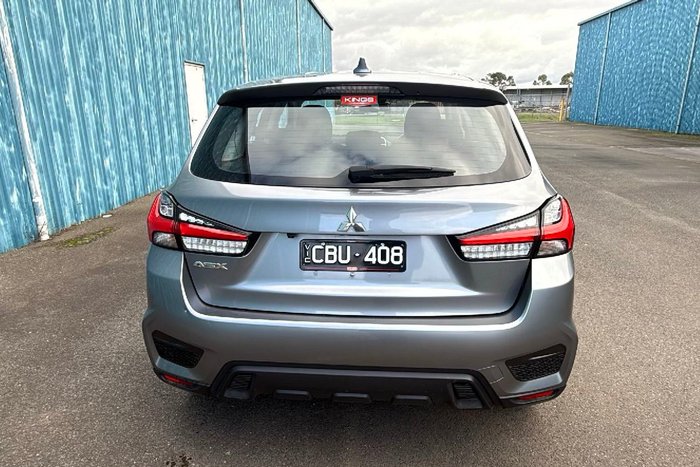 2022 Mitsubishi ASX ES