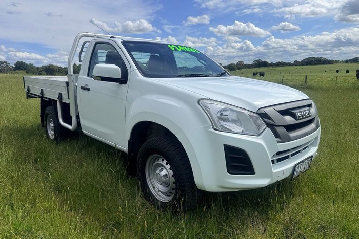 2018 Isuzu D-MAX