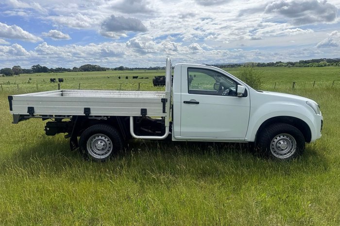 2018 Isuzu D-MAX SX