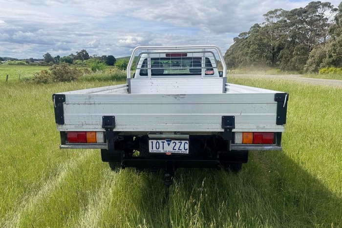 2018 Isuzu D-MAX SX
