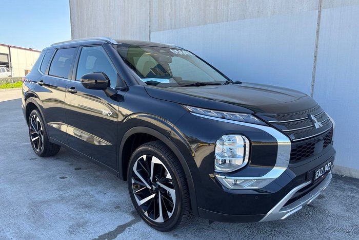 2025 Mitsubishi Outlander