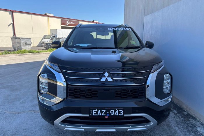2025 Mitsubishi Outlander PHEV Aspire